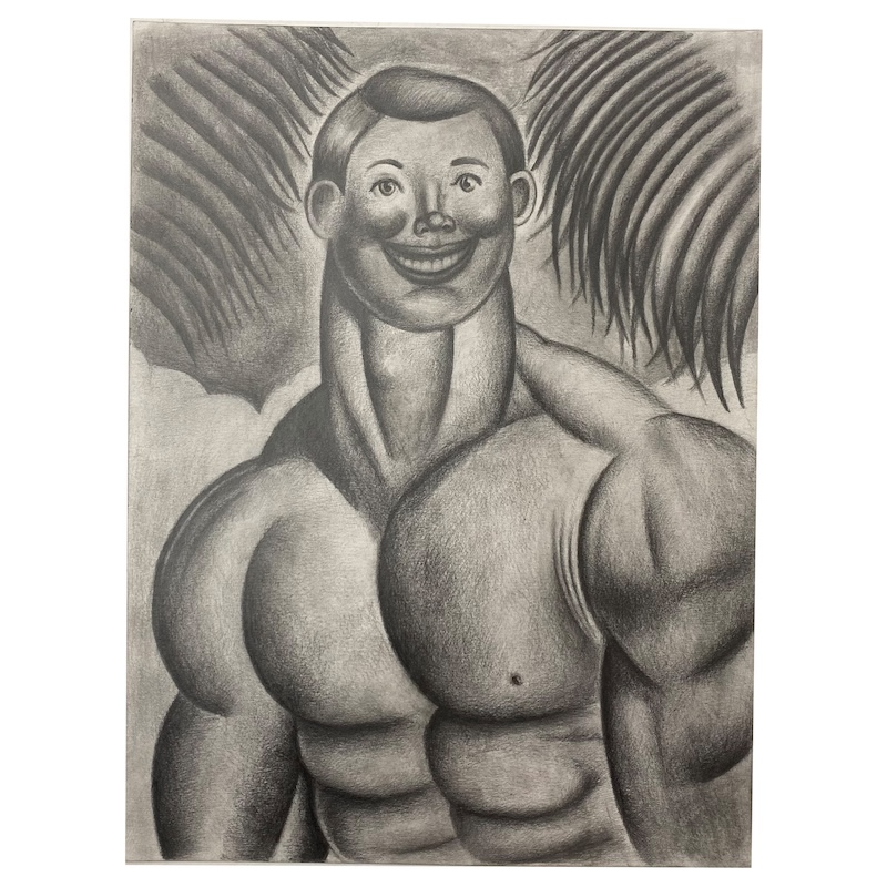 Muscle Man, 2023